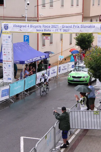 Visegrad 4 Bycicle Race, Grand Prix Slovakia 2021, 11.07.2021, Nová Baňa