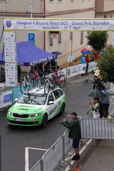 Visegrad 4 Bycicle Race, Grand Prix Slovakia 2021, 11.07.2021, Nová Baňa