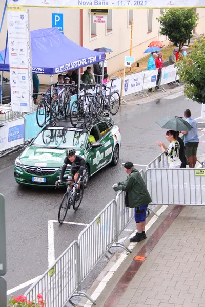 Visegrad 4 Bycicle Race, Grand Prix Slovakia 2021, 11.07.2021, Nová Baňa