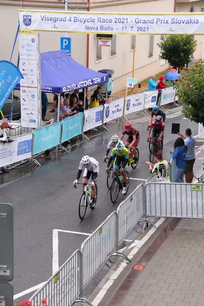 Visegrad 4 Bycicle Race, Grand Prix Slovakia 2021, 11.07.2021, Nová Baňa