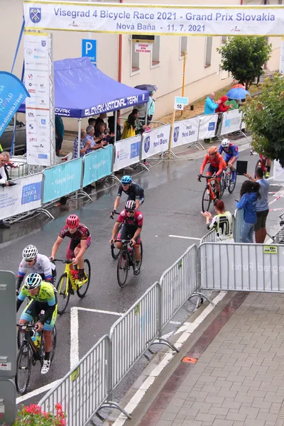 Visegrad 4 Bycicle Race, Grand Prix Slovakia 2021, 11.07.2021, Nová Baňa