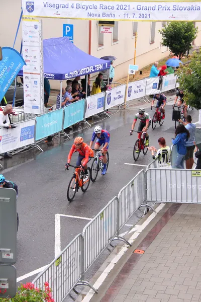 Visegrad 4 Bycicle Race, Grand Prix Slovakia 2021, 11.07.2021, Nová Baňa