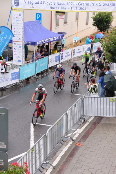 Visegrad 4 Bycicle Race, Grand Prix Slovakia 2021, 11.07.2021, Nová Baňa