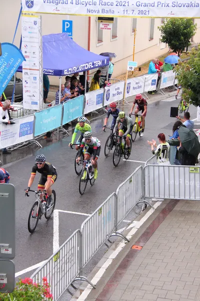 Visegrad 4 Bycicle Race, Grand Prix Slovakia 2021, 11.07.2021, Nová Baňa