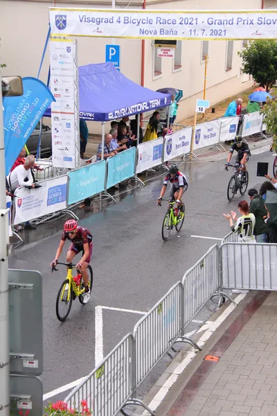 Visegrad 4 Bycicle Race, Grand Prix Slovakia 2021, 11.07.2021, Nová Baňa