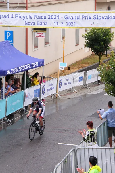 Visegrad 4 Bycicle Race, Grand Prix Slovakia 2021, 11.07.2021, Nová Baňa