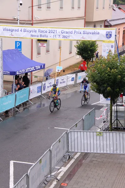 Visegrad 4 Bycicle Race, Grand Prix Slovakia 2021, 11.07.2021, Nová Baňa