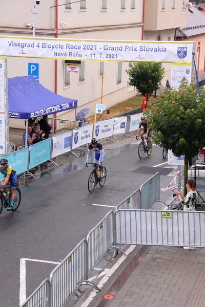 Visegrad 4 Bycicle Race, Grand Prix Slovakia 2021, 11.07.2021, Nová Baňa