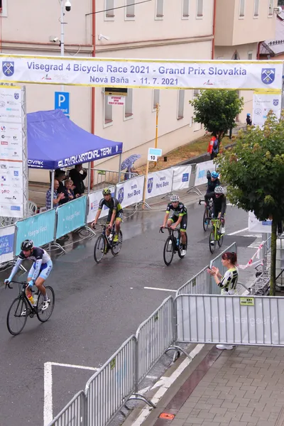 Visegrad 4 Bycicle Race, Grand Prix Slovakia 2021, 11.07.2021, Nová Baňa