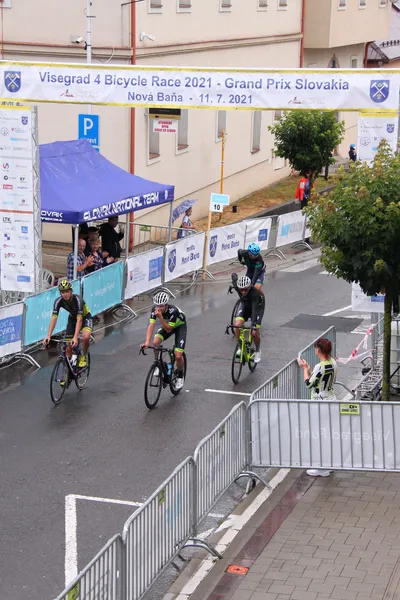 Visegrad 4 Bycicle Race, Grand Prix Slovakia 2021, 11.07.2021, Nová Baňa