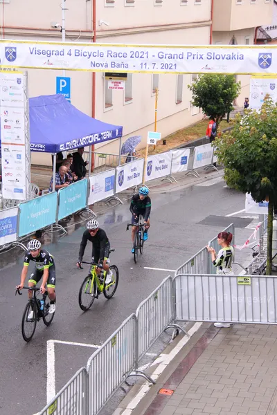 Visegrad 4 Bycicle Race, Grand Prix Slovakia 2021, 11.07.2021, Nová Baňa