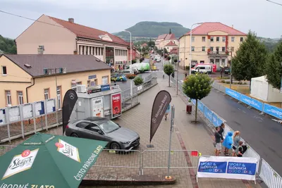 Visegrad 4 Bycicle Race, Grand Prix Slovakia 2021, 11.07.2021, Nová Baňa