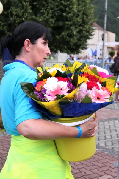 Visegrad 4 Bycicle Race, Grand Prix Slovakia 2021, 11.07.2021, Nová Baňa