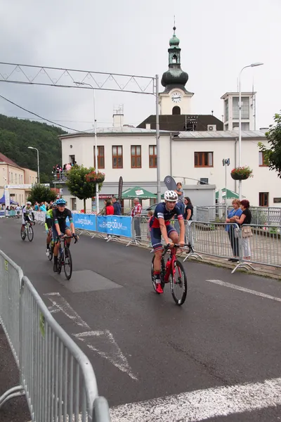 Visegrad 4 Bycicle Race, Grand Prix Slovakia 2021, 11.07.2021, Nová Baňa