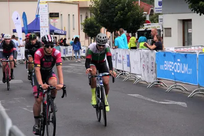 Visegrad 4 Bycicle Race, Grand Prix Slovakia 2021, 11.07.2021, Nová Baňa