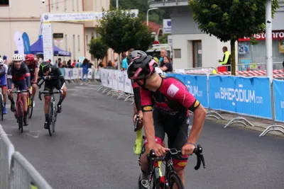 Visegrad 4 Bycicle Race, Grand Prix Slovakia 2021, 11.07.2021, Nová Baňa