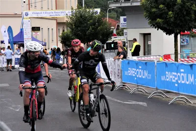 Visegrad 4 Bycicle Race, Grand Prix Slovakia 2021, 11.07.2021, Nová Baňa