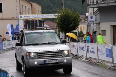 Visegrad 4 Bycicle Race, Grand Prix Slovakia 2021, 11.07.2021, Nová Baňa