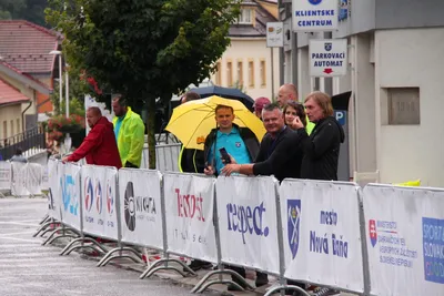 Visegrad 4 Bycicle Race, Grand Prix Slovakia 2021, 11.07.2021, Nová Baňa