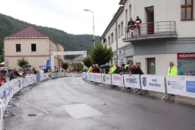 Visegrad 4 Bycicle Race, Grand Prix Slovakia 2021, 11.07.2021, Nová Baňa