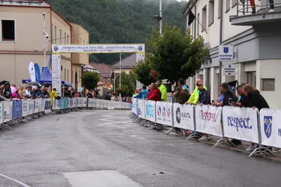 Visegrad 4 Bycicle Race, Grand Prix Slovakia 2021, 11.07.2021, Nová Baňa