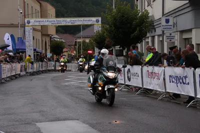 Visegrad 4 Bycicle Race, Grand Prix Slovakia 2021, 11.07.2021, Nová Baňa