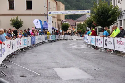 Visegrad 4 Bycicle Race, Grand Prix Slovakia 2021, 11.07.2021, Nová Baňa