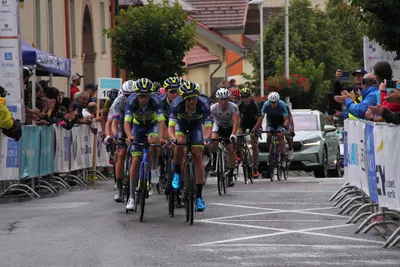 Visegrad 4 Bycicle Race, Grand Prix Slovakia 2021, 11.07.2021, Nová Baňa