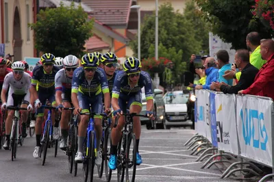 Visegrad 4 Bycicle Race, Grand Prix Slovakia 2021, 11.07.2021, Nová Baňa