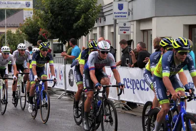 Visegrad 4 Bycicle Race, Grand Prix Slovakia 2021, 11.07.2021, Nová Baňa