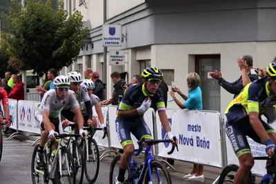 Visegrad 4 Bycicle Race, Grand Prix Slovakia 2021, 11.07.2021, Nová Baňa