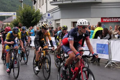 Visegrad 4 Bycicle Race, Grand Prix Slovakia 2021, 11.07.2021, Nová Baňa