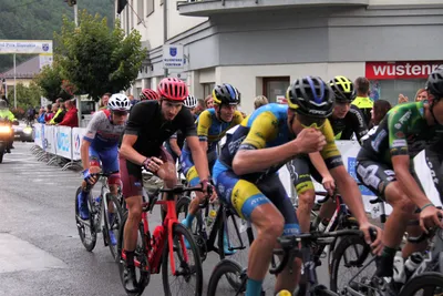 Visegrad 4 Bycicle Race, Grand Prix Slovakia 2021, 11.07.2021, Nová Baňa