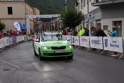 Visegrad 4 Bycicle Race, Grand Prix Slovakia 2021, 11.07.2021, Nová Baňa