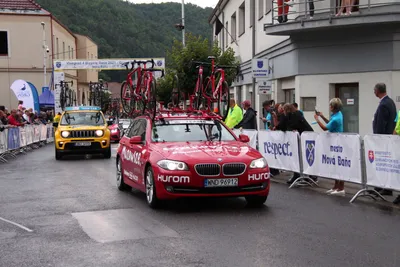 Visegrad 4 Bycicle Race, Grand Prix Slovakia 2021, 11.07.2021, Nová Baňa