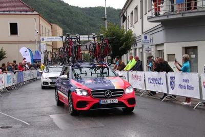 Visegrad 4 Bycicle Race, Grand Prix Slovakia 2021, 11.07.2021, Nová Baňa