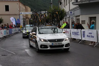 Visegrad 4 Bycicle Race, Grand Prix Slovakia 2021, 11.07.2021, Nová Baňa