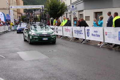 Visegrad 4 Bycicle Race, Grand Prix Slovakia 2021, 11.07.2021, Nová Baňa