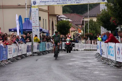 Visegrad 4 Bycicle Race, Grand Prix Slovakia 2021, 11.07.2021, Nová Baňa