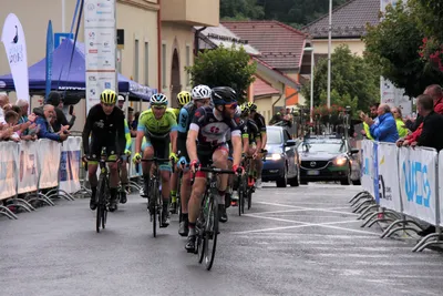 Visegrad 4 Bycicle Race, Grand Prix Slovakia 2021, 11.07.2021, Nová Baňa