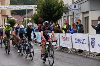 Visegrad 4 Bycicle Race, Grand Prix Slovakia 2021, 11.07.2021, Nová Baňa