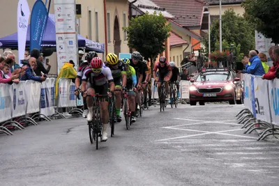 Visegrad 4 Bycicle Race, Grand Prix Slovakia 2021, 11.07.2021, Nová Baňa