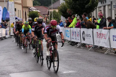 Visegrad 4 Bycicle Race, Grand Prix Slovakia 2021, 11.07.2021, Nová Baňa