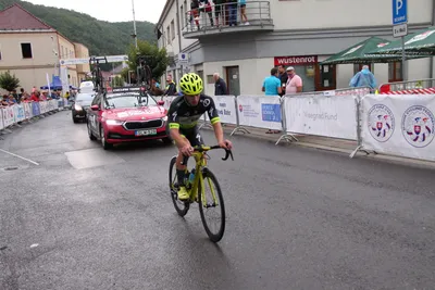 Visegrad 4 Bycicle Race, Grand Prix Slovakia 2021, 11.07.2021, Nová Baňa