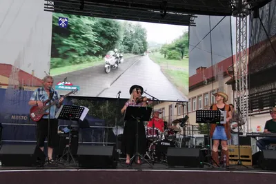 Visegrad 4 Bycicle Race, Grand Prix Slovakia 2021, 11.07.2021, Nová Baňa