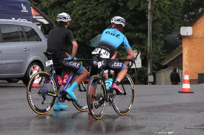 Visegrad 4 Bycicle Race, Grand Prix Slovakia 2021, 11.07.2021, Nová Baňa