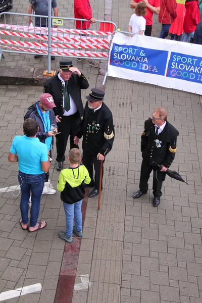 Visegrad 4 Bycicle Race, Grand Prix Slovakia 2021, 11.07.2021, Nová Baňa