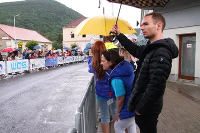 Visegrad 4 Bycicle Race, Grand Prix Slovakia 2021, 11.07.2021, Nová Baňa