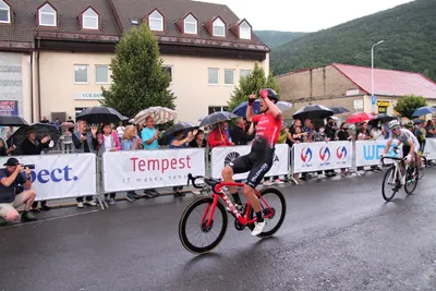 Visegrad 4 Bycicle Race, Grand Prix Slovakia 2021, 11.07.2021, Nová Baňa