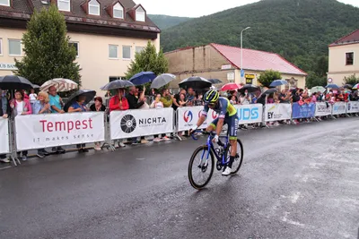 Visegrad 4 Bycicle Race, Grand Prix Slovakia 2021, 11.07.2021, Nová Baňa